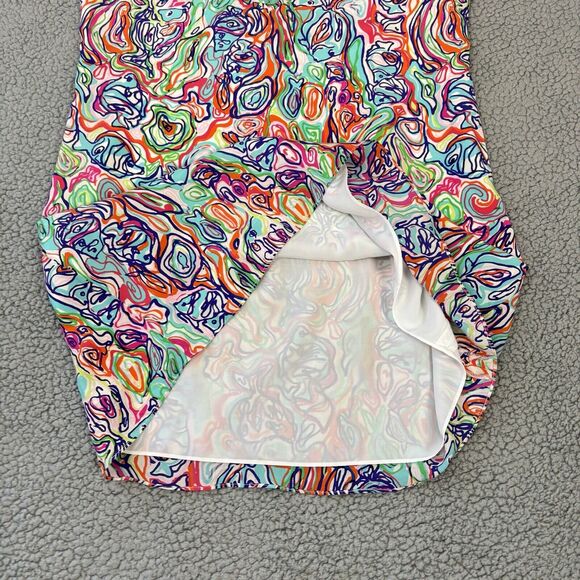 Lilly Pulitzer Multicolor Mini Dress - Picture 11 of 16